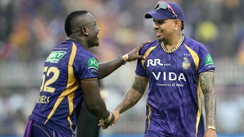 IPL इतिहास में यह कारनामा करने इकलौते विदेशी गेंदबाज़ बने सुनील नारायण
